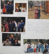 1986, 90 - sugar party of my research group - Prof Zhao (Tsinghua U) was visiting in 1986, Prof Tarnay (from Budapest) was visiting a short time .jpg 8.3K